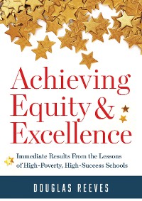 Cover Achieving Equity and Excellence
