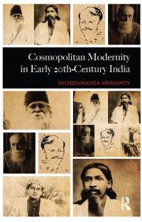 Cover Cosmopolitan Modernity in Early 20th-Century India