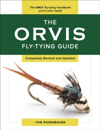 Cover Orvis Fly-Tying Guide