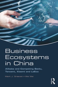 Cover Business Ecosystems in China