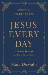 Cover Jesus Every Day