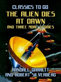 Cover Alien Dies at Dawn and three more stories
