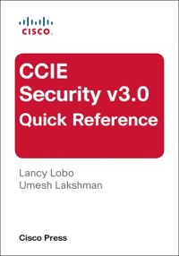Cover CCIE Security v3.0 Quick Reference