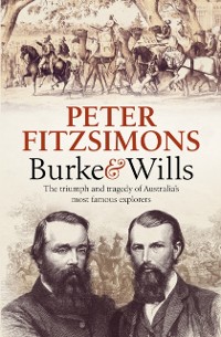 Cover Burke and Wills