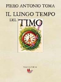 Cover Il lungo tempo del timo