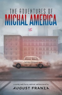 Cover The Adventures of Michal America