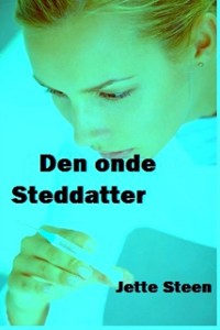 Cover Den onde steddatter