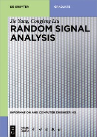 Cover Random Signal Analysis