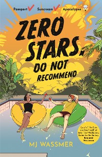 Cover Zero Stars, Do Not Recommend