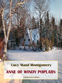 Cover Anne of Windy Poplars