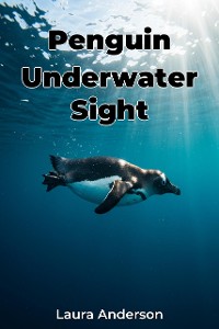 Cover Penguin Underwater Sight