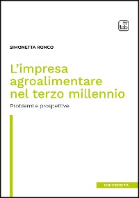 Cover L’impresa agroalimentare nel terzo millennio