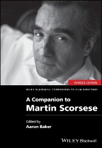Cover A Companion to Martin Scorsese
