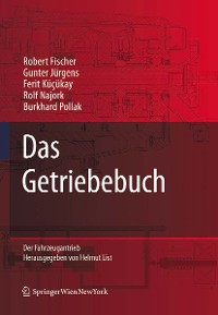 Cover Das Getriebebuch