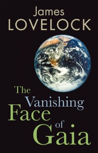 Cover Vanishing Face of Gaia