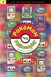 Cover Pokemon and Philosophy