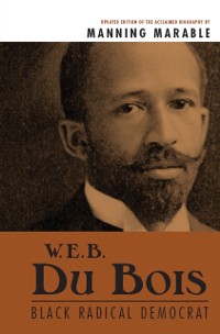 Cover W. E. B. Du Bois