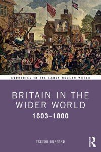 Cover Britain in the Wider World