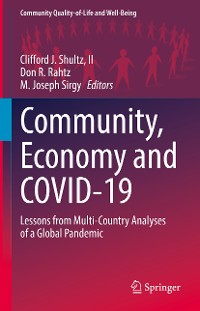 Cover Community, Economy and COVID-19