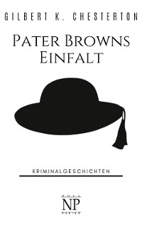 Cover Pater Browns Einfalt