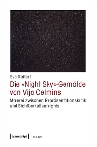 Cover Die »Night Sky«-Gemälde von Vija Celmins