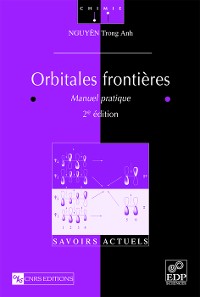 Cover Orbitales frontières (2e édition)