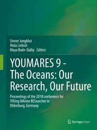 Cover YOUMARES 9 - The Oceans: Our Research, Our Future