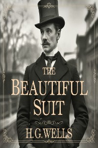 Cover The Beautiful Suit  (illustrated)