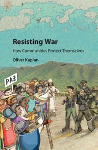 Cover Resisting War