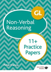 Cover GL 11+ Non-Verbal Reasoning Practice Papers