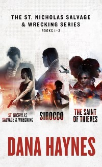 Cover St. Nicholas Salvage & Wrecking Series Box Set