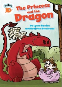 Cover Princess and the Dragon