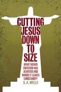 Cover Cutting Jesus Down to Size