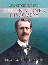 Cover Reuben Stone's Discovery