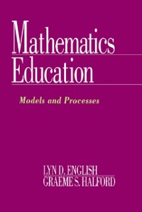 Cover Mathematics Education