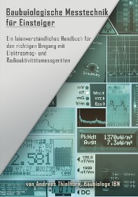 Cover Baubiologische Messtechnik für Einsteiger