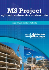 Cover MS Project aplicado a obras de construcción