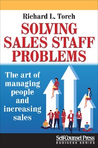 Cover Solving Sales Staff Problems