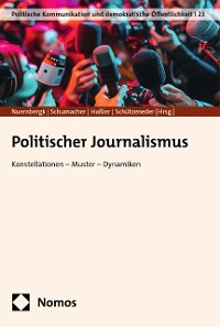 Cover Politischer Journalismus