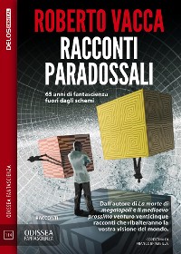 Cover Racconti paradossali