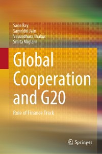 Cover Global Cooperation and G20