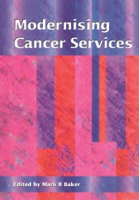Cover Modernising Cancer Services