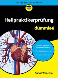 Cover Heilpraktikerprüfung für Dummies