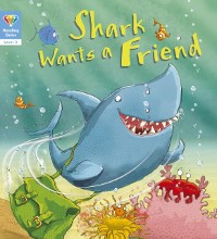 Cover Shark Wants a Friend (Level 3)