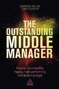 Cover The Outstanding Middle Manager