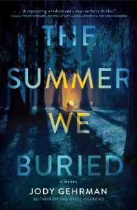 Cover Summer We Buried