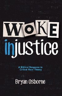 Cover Woke Injustice