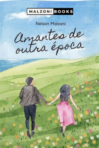 Cover Amantes De Outra Época