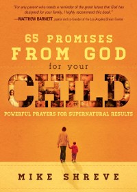 Cover 65 Promises From God for Your Child