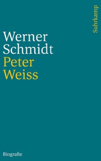 Cover Peter Weiss